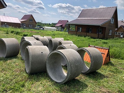 Копка колодца в Сахалинской области